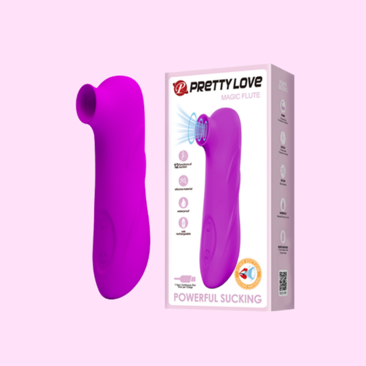 Succionador de Clítoris “Magic Flute”