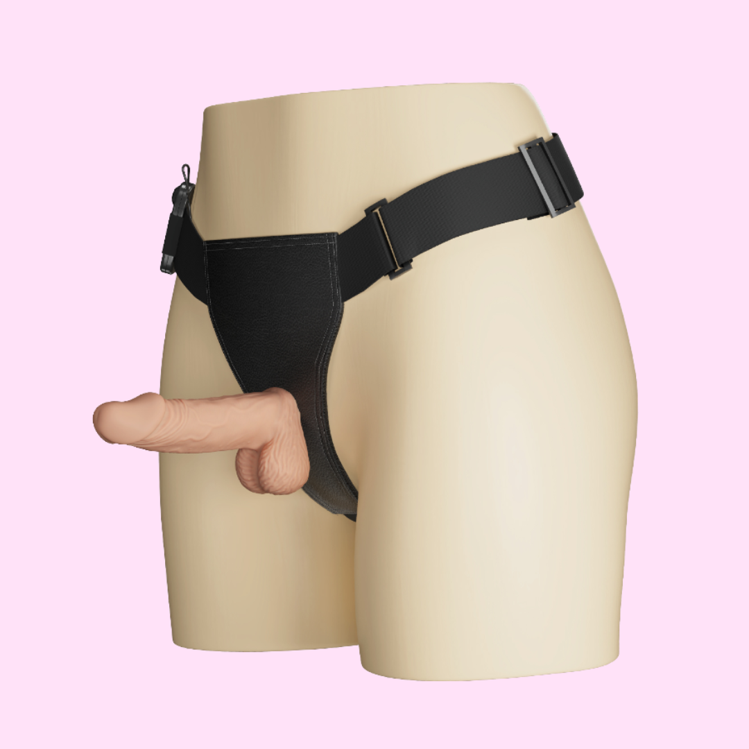Consolador de 20cm “Orgullo LGBTQ+”