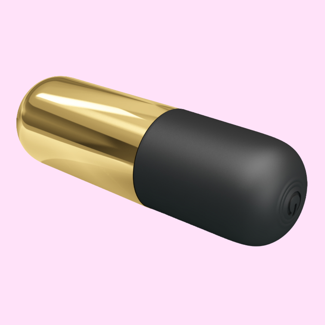 Huevo Vibrador Recargable