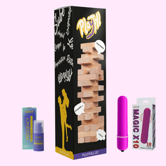 Kit Juega, Vibra y Conecta